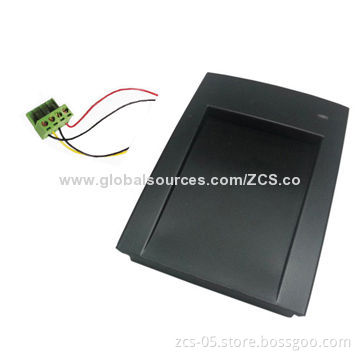 13.56MHz NFC card reader/writer with Wiegand/USB/RS232 interface, Plug-and-play, one year warranty